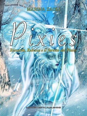 cover image of Pixies